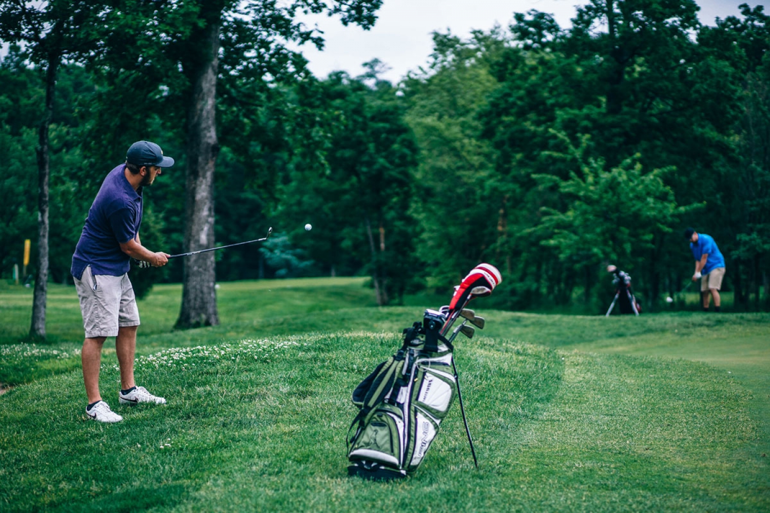 Seven-year golf plan aims to effect cultural change for women
